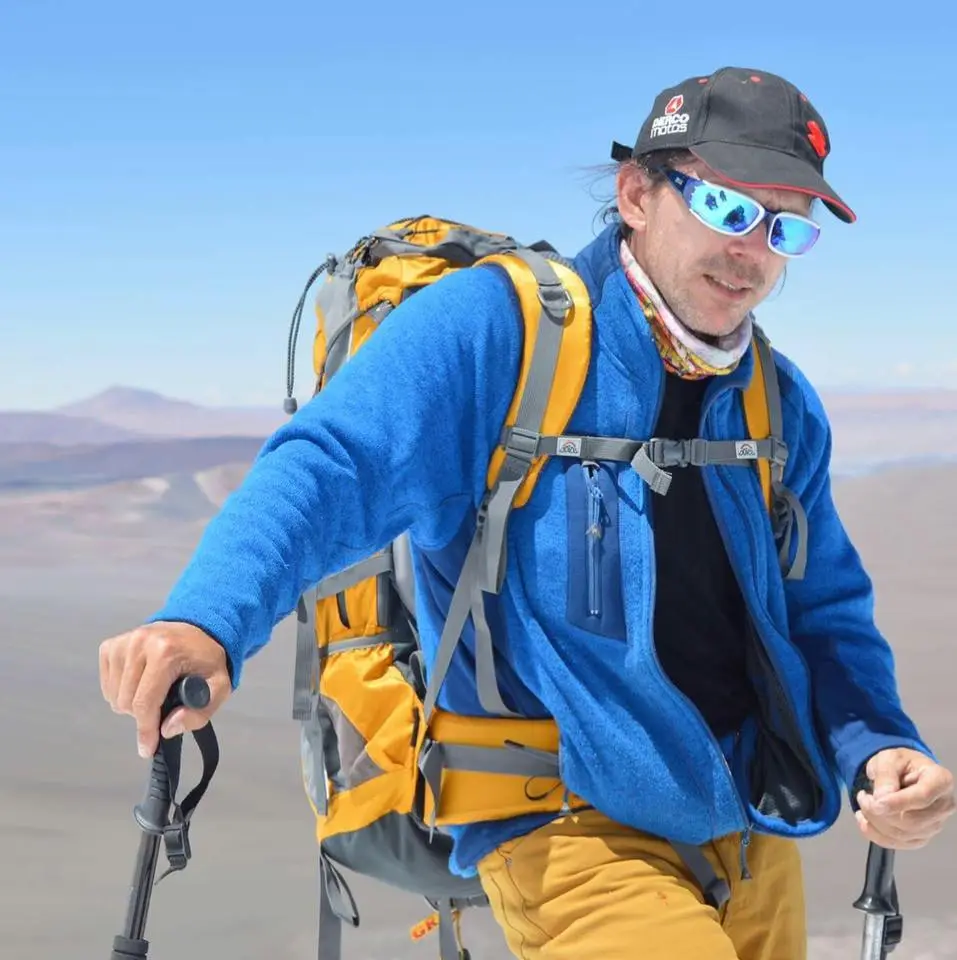 Aldo Christian Fernández