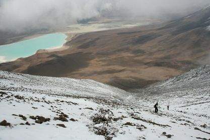 Imagen de expedición