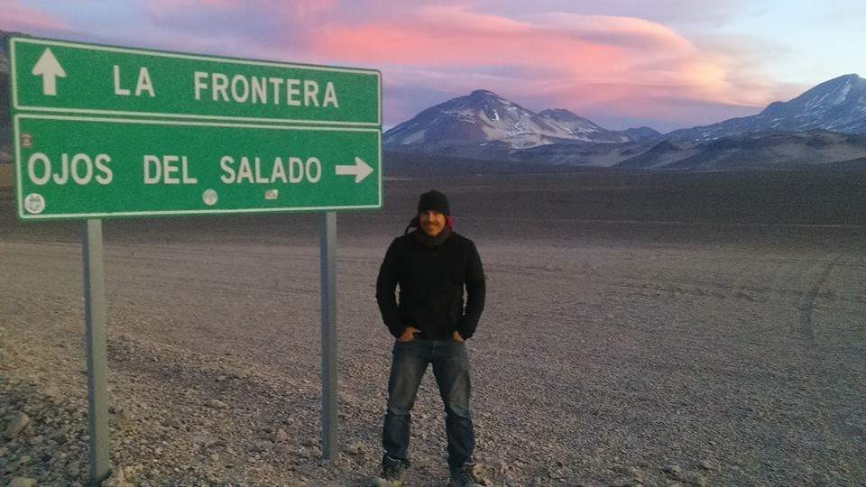 Expedición Ojos del Salado