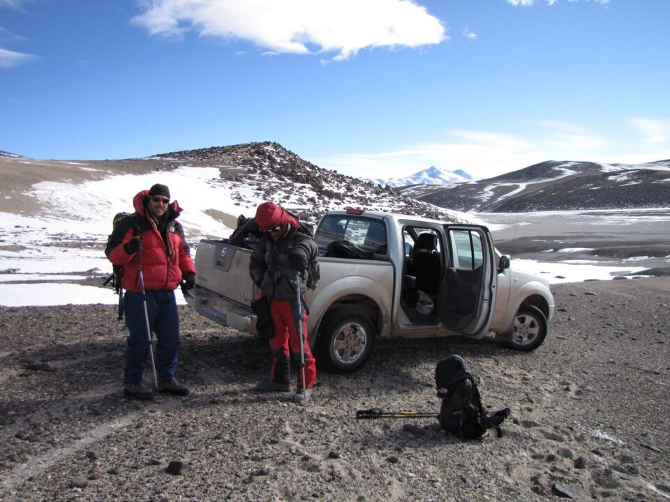 Imagen de expedición