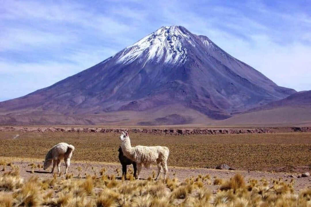 Volcán Licancabur