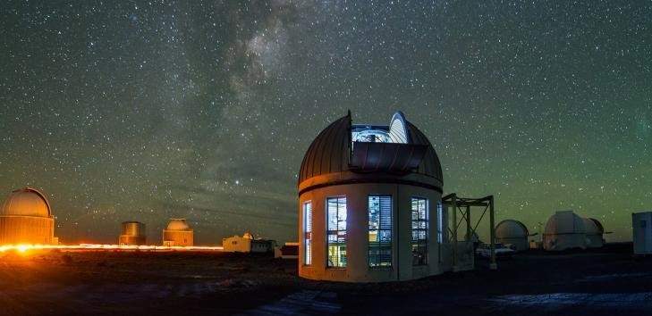 Tour Astronómico con Telescopios