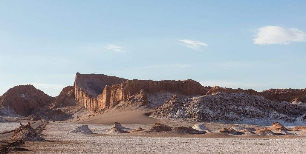 Valle de la luna sobre el tour precios horarios y consejos