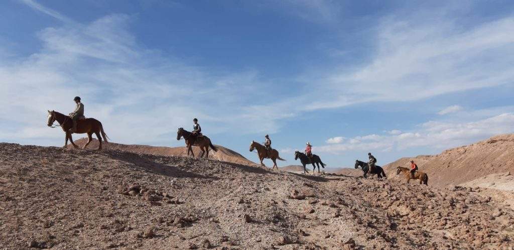 Cabalgata en san pedro de atacama tour precios y todo lo que necesitas saber