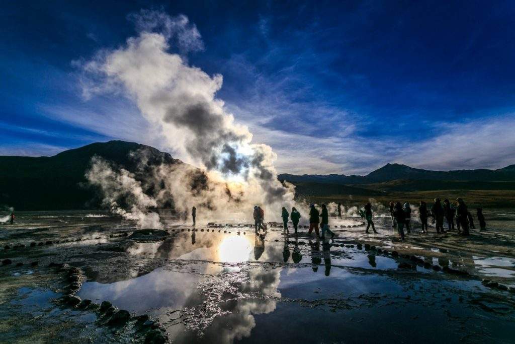 Geysers del tatio y poblado de machuca tour precios y consejos