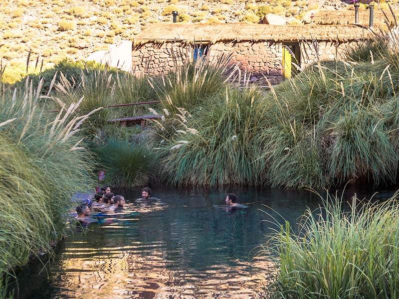 Termas de Puritama: El Oasis de Relajación en Atacama