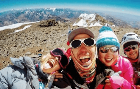 Dificultad Aconcagua