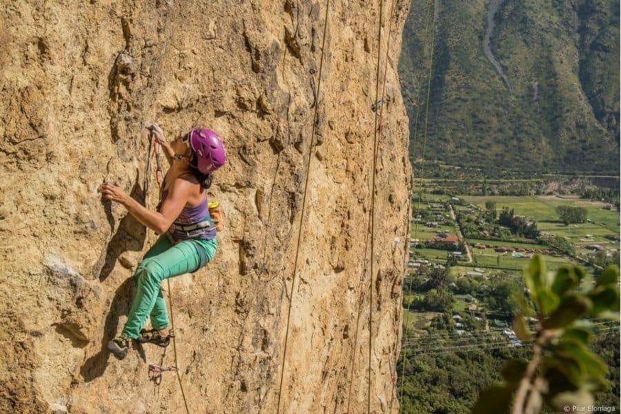 Anclajes de Escalada Deportiva: Espits, Parabolt y Químicos