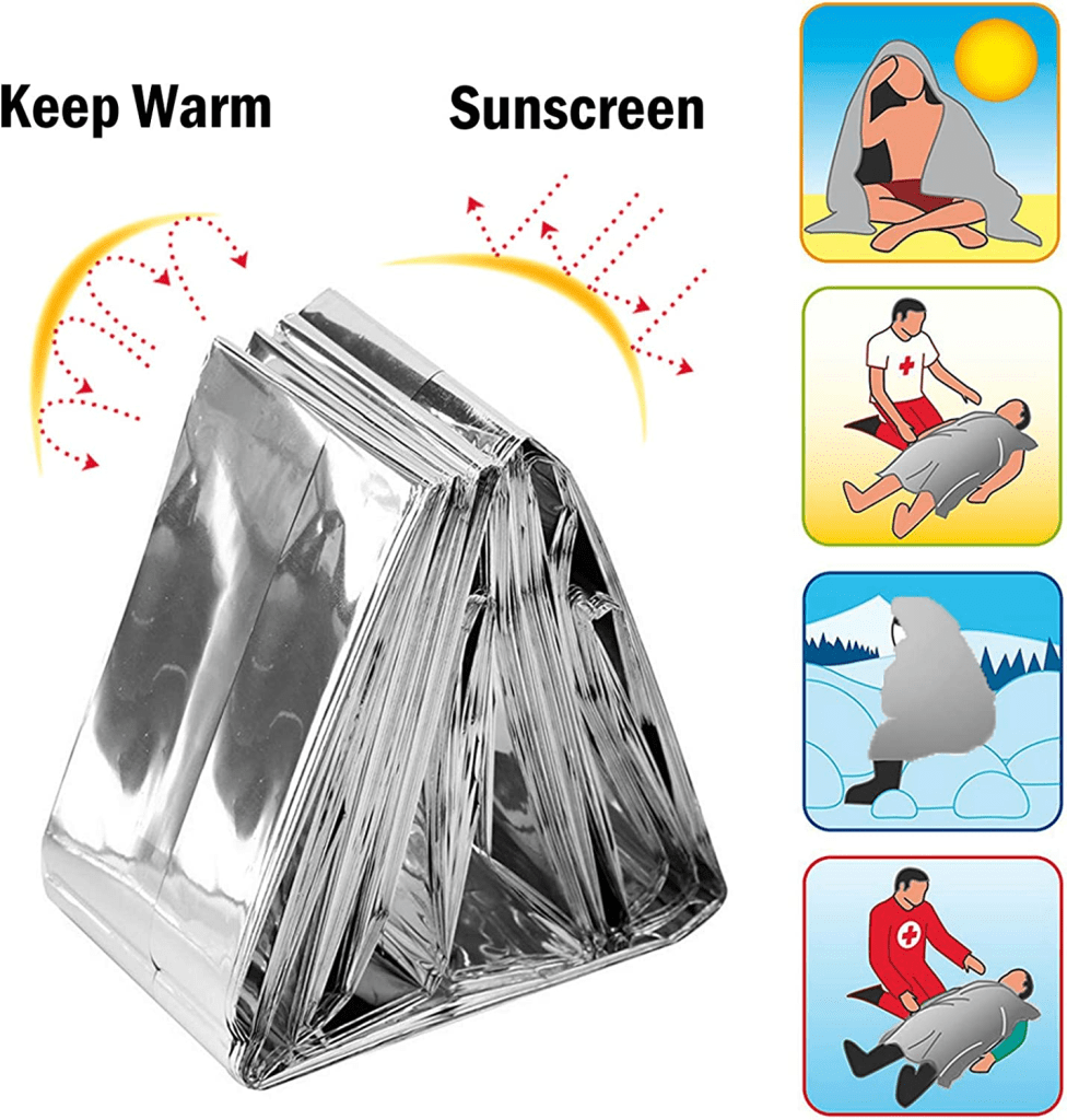 Imagen destacada para: ¿Qué es el Mylar? El Material Salvavidas en Montaña y Trekking