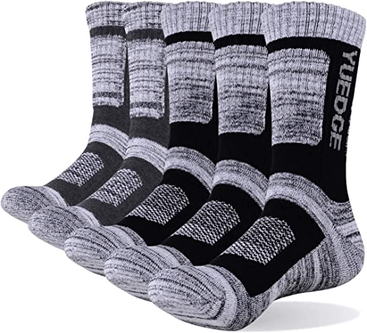 Imagen destacada para: Los 7 Mejores Calcetines Antiampollas de Montaña