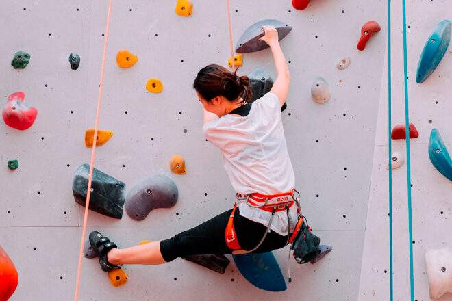 Imagen destacada para: 10 Tipos de Escalada