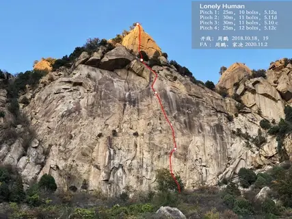 Imagen destacada para: Los 16 Mejores Destinos de Escalada en Asia