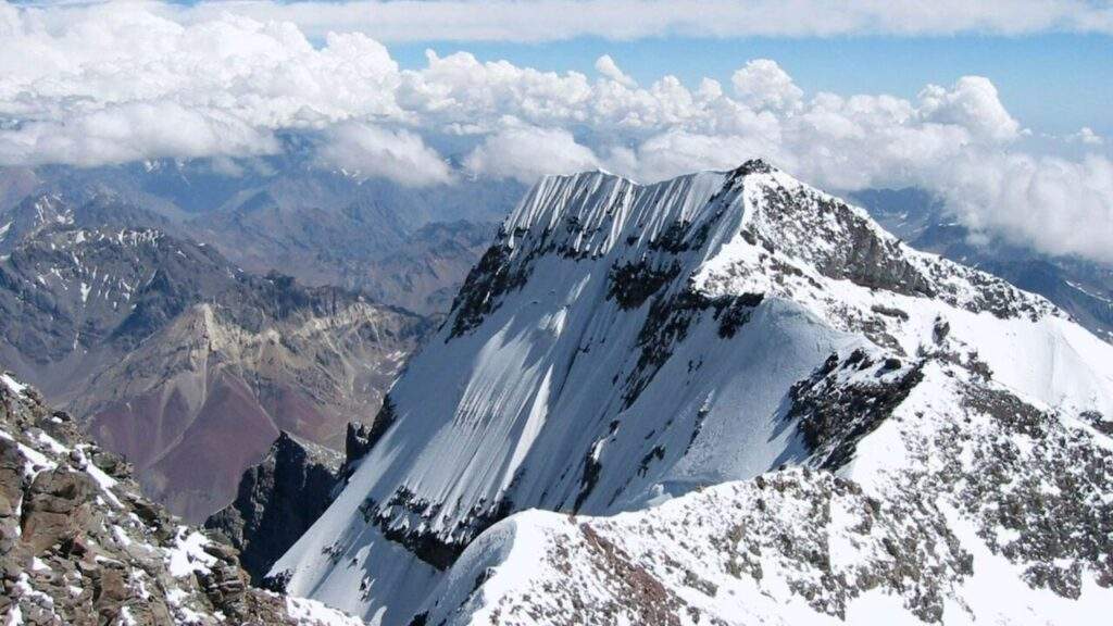 Cumbre Aconcagua