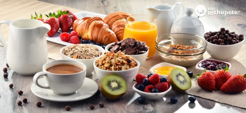 Imagen destacada para: ¿Qué desayunar para ir a la Montaña? 10 Recetas de Energía Pura