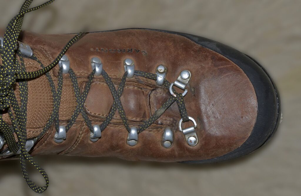 Atado modificado para juanetes